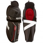 Bauer NSX Yth Shin Guards | 10"