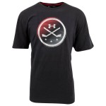 Under Armour Icon Hockey Sr SS Tee Shirt