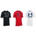 Under Armour Hockey Logo Sr SS Tee Shirt