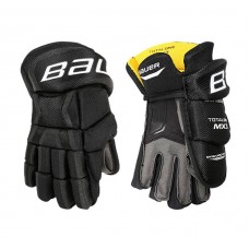 Bauer Supreme TotalOne MX3 Yth Hockey Gloves | 8"
