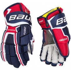 Bauer Supreme S190 Sr Hockey Gloves | 14"
