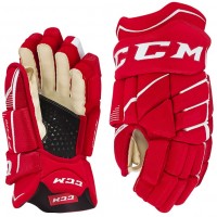CCM Jetspeed FT370 Jr Hockey Gloves | 10"