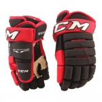 CCM Tacks 4R Lite Jr Hockey Gloves | 12"