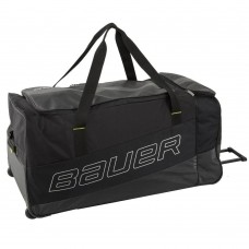 Bauer S21 Premium Sr Wheeled Goalie Bag | USED
