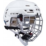 CCM Tacks 110 Hockey Helmet Combo | Med