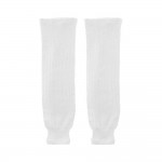 PRO Core Sr Knit Hockey Socks Wht XXL