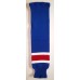 Bauer Premium NY Rangers Knite Sr Hockey Socks Royal