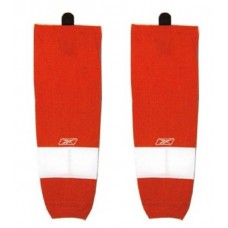 Reebok Edge SX100 Detroit Red Wings Mesh Sr Hockey Socks