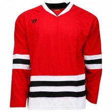 Warrior KH130 Chicago Blackhawks Jr Hockey Jersey