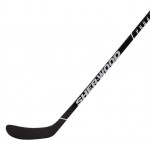 Sher-Wood Project 8 Grip Sr Hockey Stick | LH 95